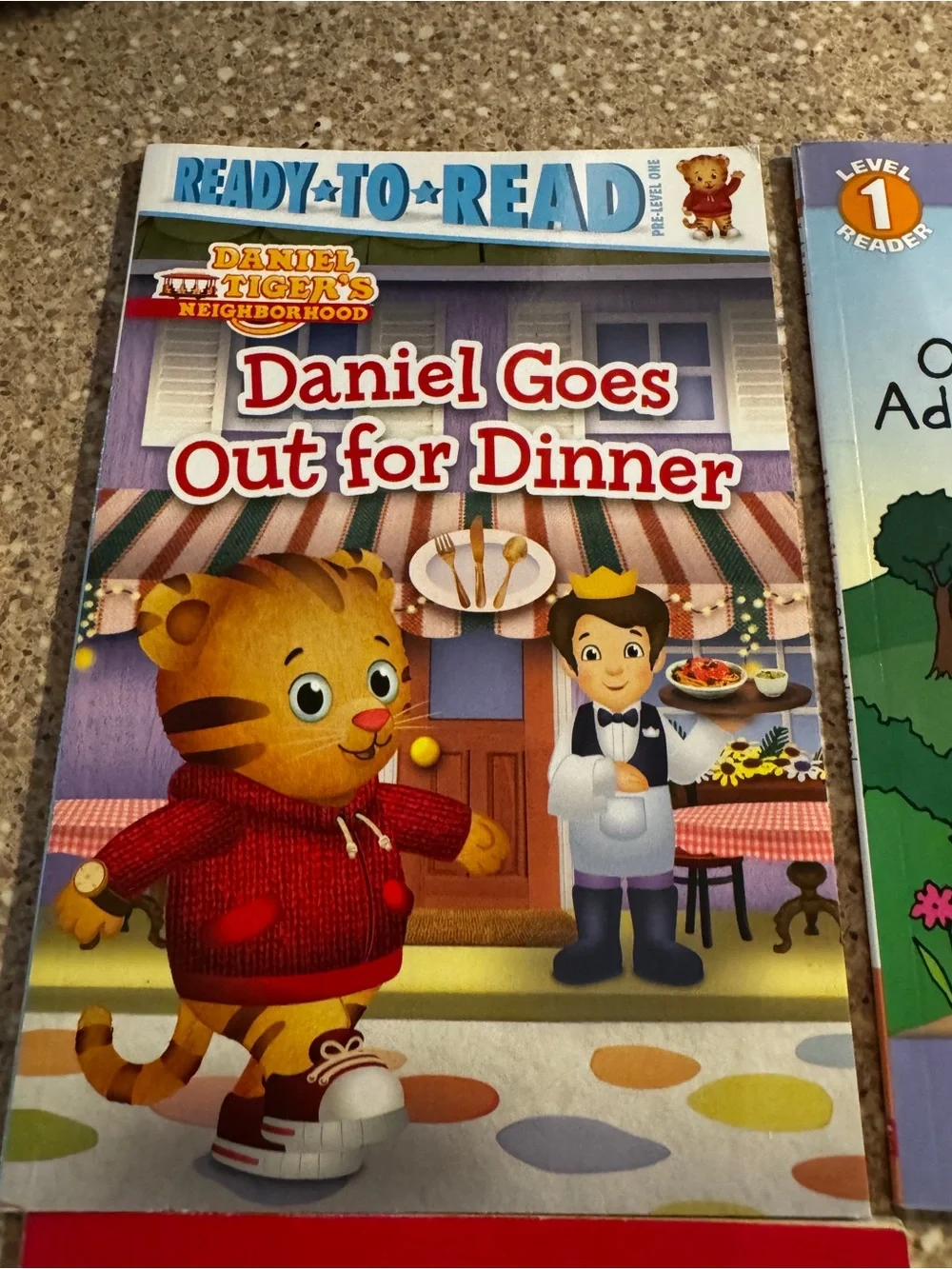 Scholastic Early Readers Set of 5